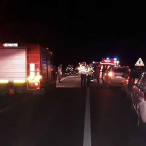 Accident mortal lângă Pitești! Șoferul a fugit!