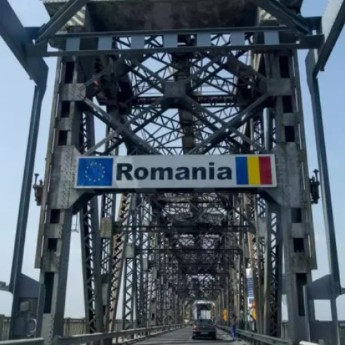 Traficul pe Podul Giurgiu - Ruse restricționat: avertismentul Poliției și rutele alternative