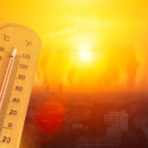 România în pragul caniculei: temperaturi de până la 45 de grade Celsius