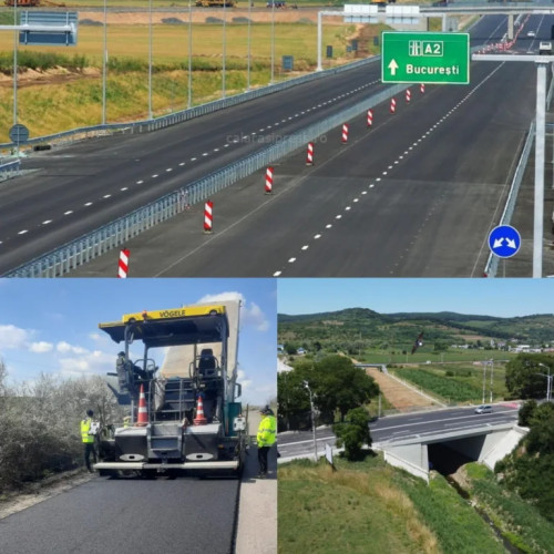 Drumul cerut de șoferi va lega direct Bucureștiul de Autostrada Soarelui