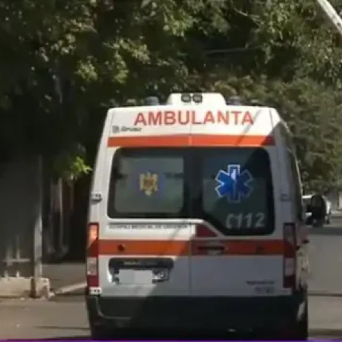 Incident deosebit la un cimitir: O ambulanță împiedicată să iasă din cauza unei taxe