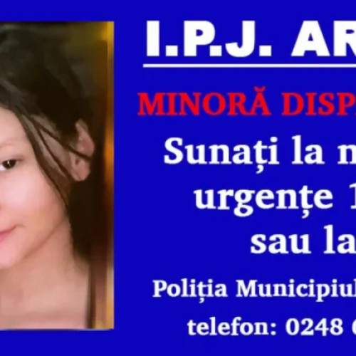 Minora plecată voluntar!