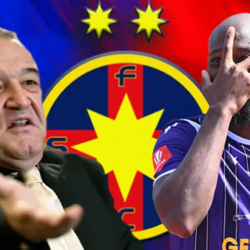 Arnold Garita îl atacă pe Gigi Becali după ruperea contractului