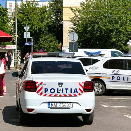 Două minore din Argeș, alertă falsă la poliție!