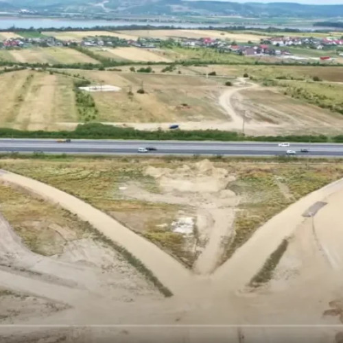 Întârzieri la lucrările de legătură între Drumul Expres Pitești - Craiova și Autostrada A1