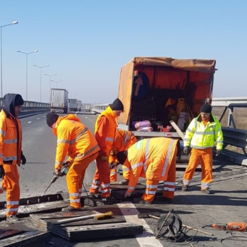 Restricții de trafic pe Autostrada A2 București - Constanța