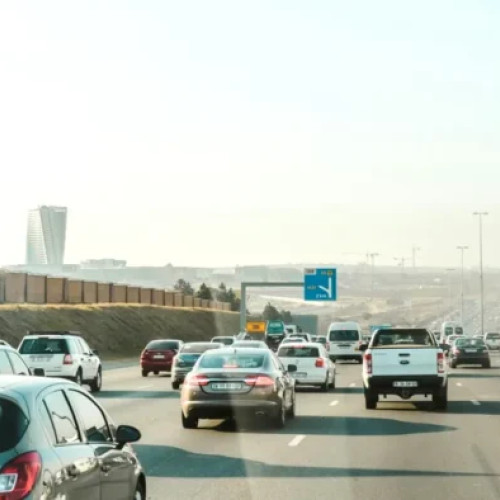 Cea mai largă autostradă din lume inaugurată în Statele Unite