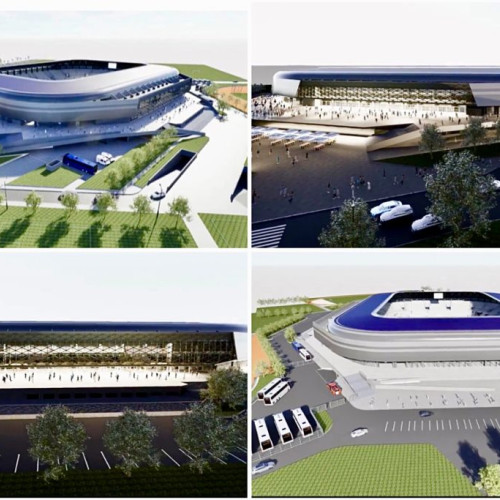 Primăria Pitești așteaptă aprobarea de la Finanțe pentru noul Stadion Nicolae Dobrin