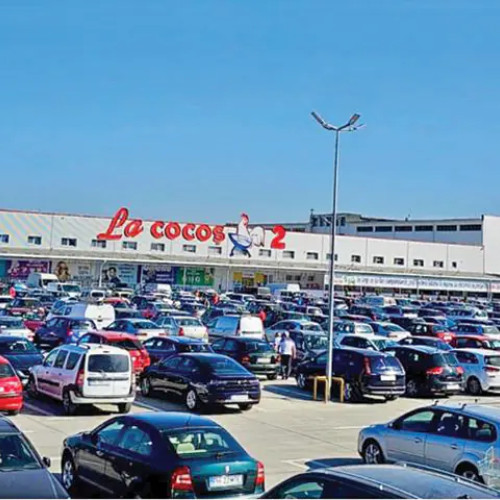 Oficial! Hipermarketul &quot;La Cocos&quot; se deschide în Pitești