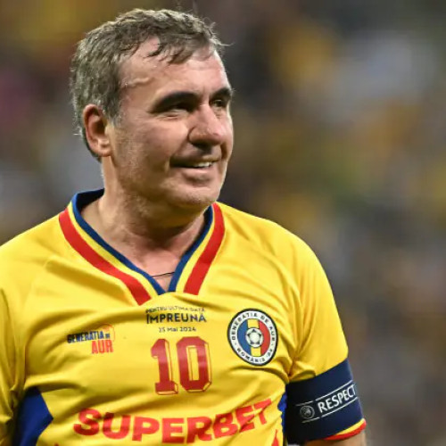 Gheorghe Hagi refuză oferta de a antrena naționala României