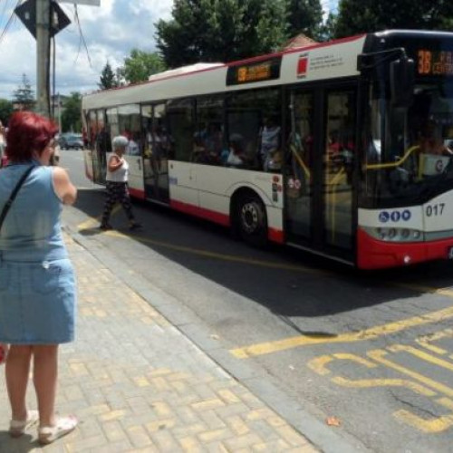 Modificări în programul autobuzelor Publitrans pentru comuna Mosoaia