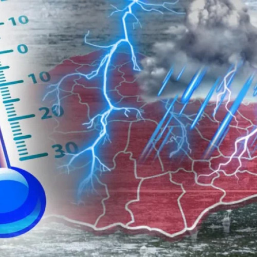 Avertisment meteorologic pentru luna următoare: Caniculă și ploi puține