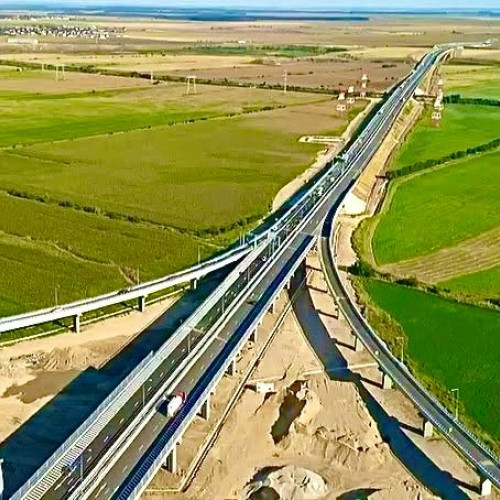 Liber spre mare: circulația pe autostrada A0-Sud s-a deschis