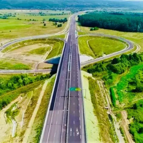 O nouă autostradă în România: contract semnat pentru proiectarea lotului 4 Caransebeș - Lugoj