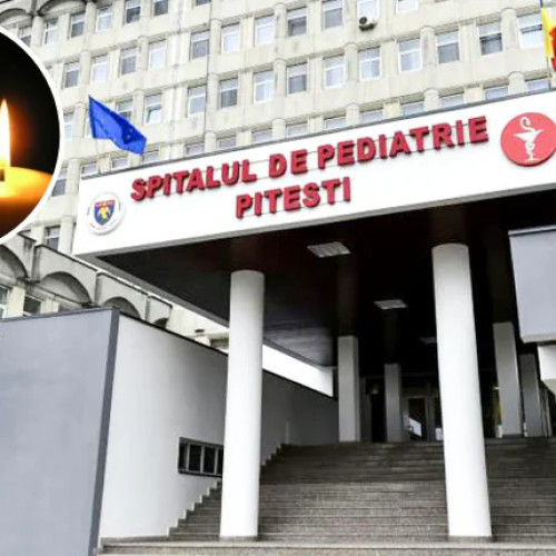 Doliu imens la Spitalul de Pediatrie din Pitești: S-a stins din viață medicul Vasile Stan