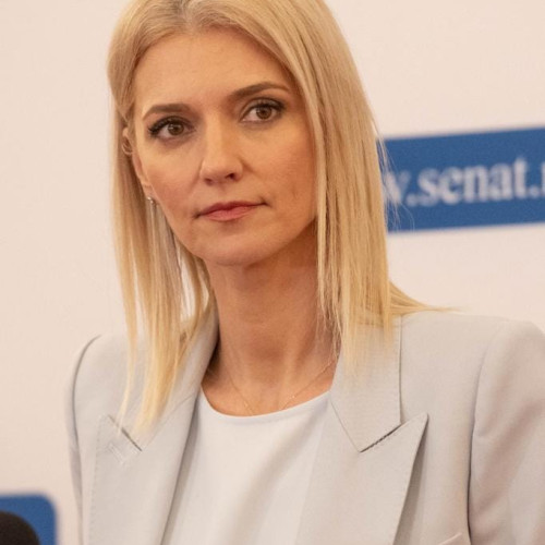 Alina Gorghiu lansează un serial informativ despre hărțuirea sexuală