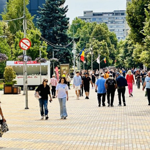 Avertizare de caniculă în județul Argeș