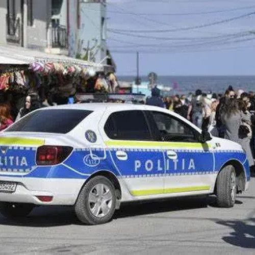 Haos în Vama Veche: Incident cu arma în noaptea de 10 august