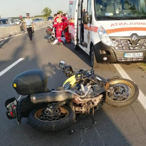 Tânăr de 22 de ani, mort într-un grav accident rutier în Argeș