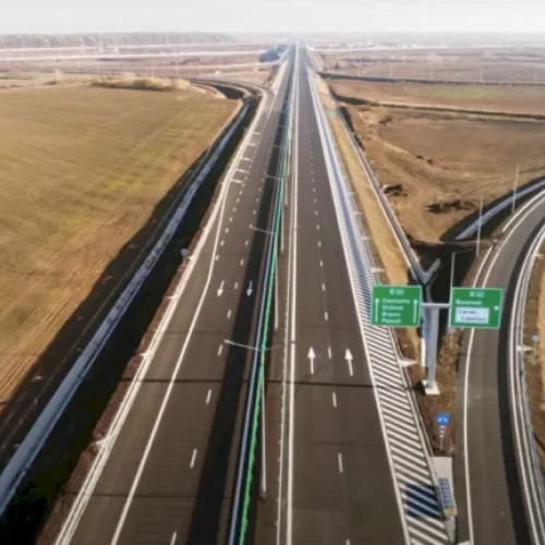 Prima autostrada construita de chinezi in Romania: incepe constructia