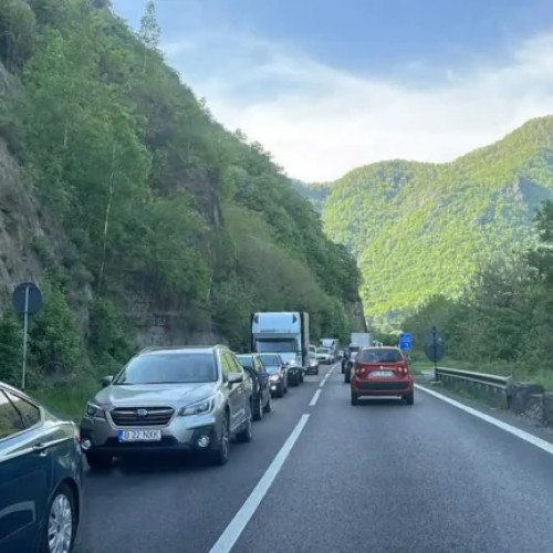 Măsuri dure pentru traficul de pe Valea Oltului timp de 3 zile!