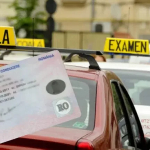 Permis de conducere de la 17 ani: modificări importante în Codul Rutier