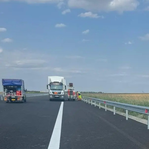 Umbrarescu reușește din nou! Autostrada Buzău - Focșani va fi gata cu 6 luni mai devreme!