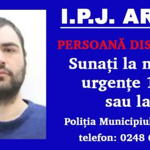 Dispariția lui Cristi Bucioaga în Pitești