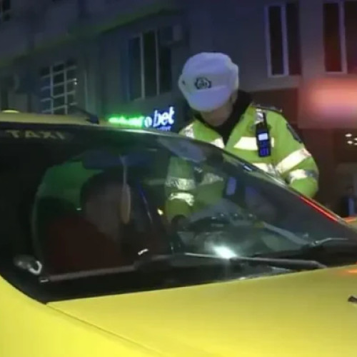 Bătrân bătut cu violență de un șofer de taxi în Satu Mare