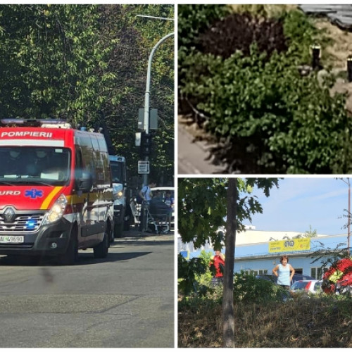 tragedie feroviară în pitesti: o femeie de 80 de ani și-a pierdut viața