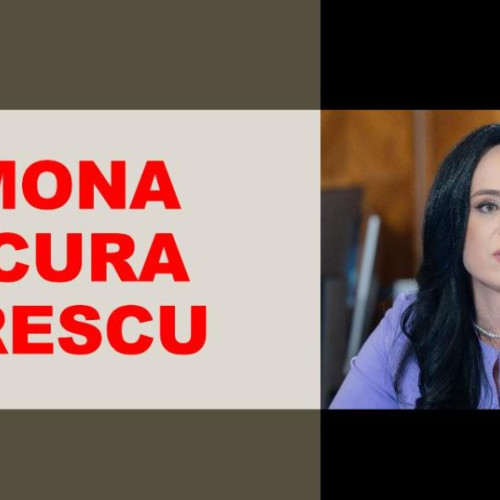 Simona Bucura-Oprescu devine președintele Organizației Femeilor Social-Democrate