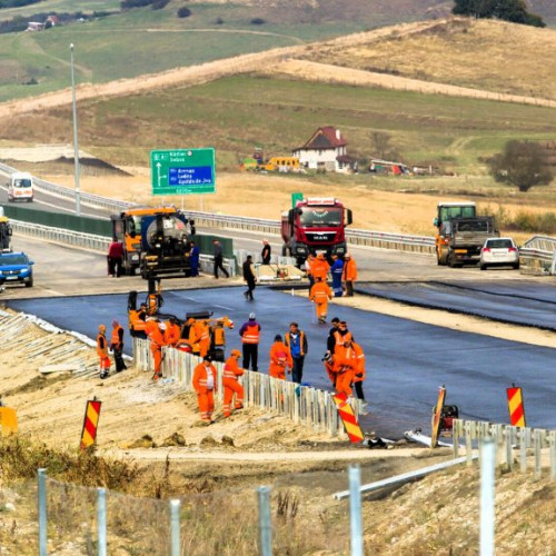 Autostrada A1 Sibiu – Pitești va stimula economia României