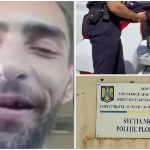 Un bărbat a păcălit poliția din Prahova, pretinzând că este ofițer