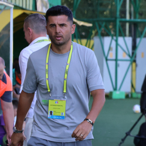 FC Argeș, un nou esec. Scaunul lui Nicolae Dică începe să se clatine?