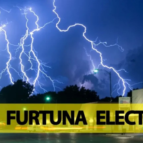 Vijelii puternice și furtuni electrice în următoarele 24 de ore