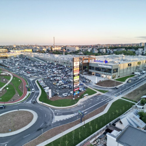 Arges Mall, lider în inaugurările de retail din 2024