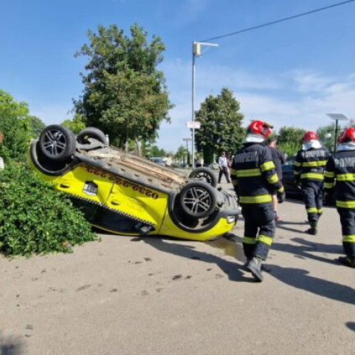 Accident grav cu victime în cimitirul Petru și Pavel din Iași