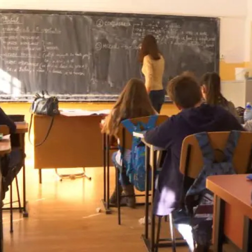 Renovare energetica la Colegiul Tehnic &quot;Costin D. Nenitescu&quot; din Pitesti