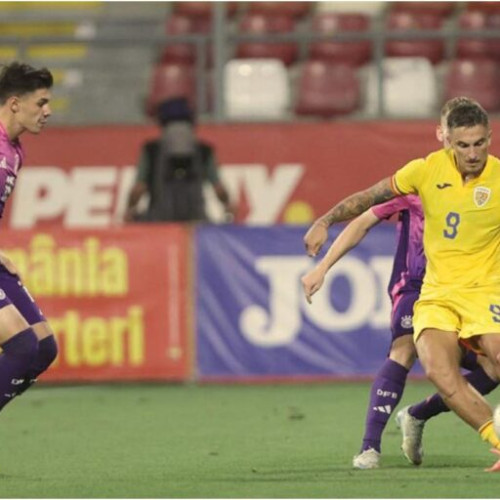 România U20, înfrângere strânsă în fața Germaniei în Elite League