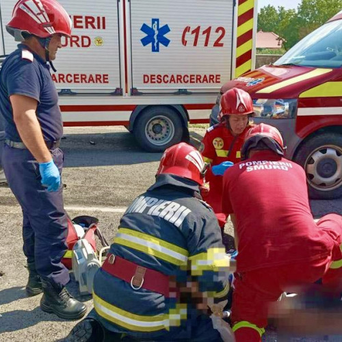 Biciclist lovit mortal de o maşină în judeţul Argeş