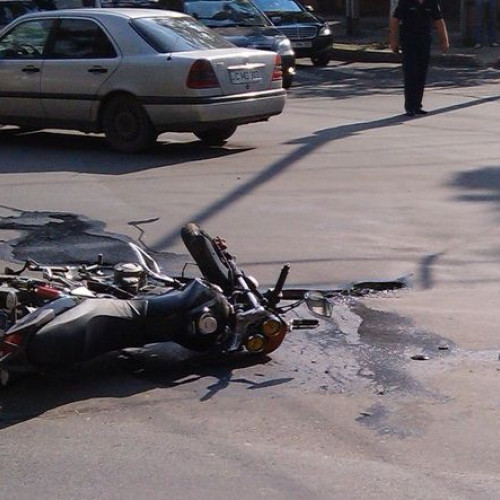 Accident grav pe Transfăgărășan: Motociclistă spulberată de mașină