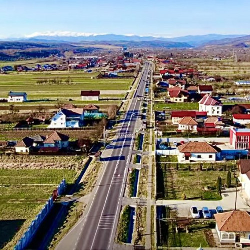 Comuna din Argeș are acum rețea de gaze naturale