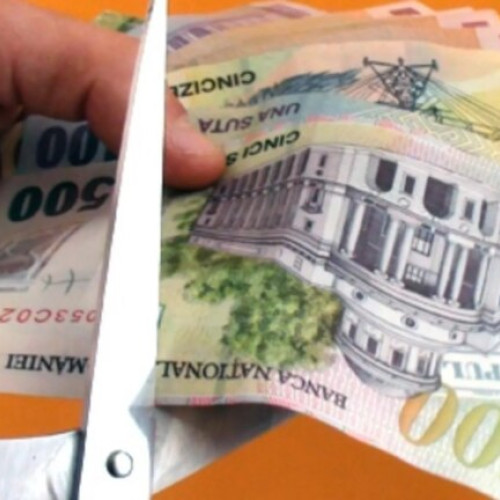 Legea de reducere a datoriilor publicată în Monitorul Oficial