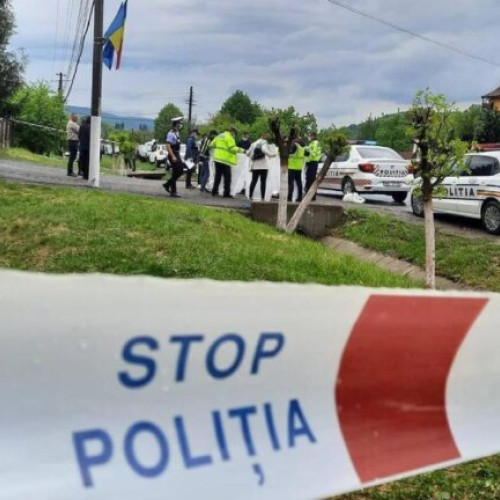 Un bărbat de 44 de ani, ucis în plină stradă de un alt bărbat