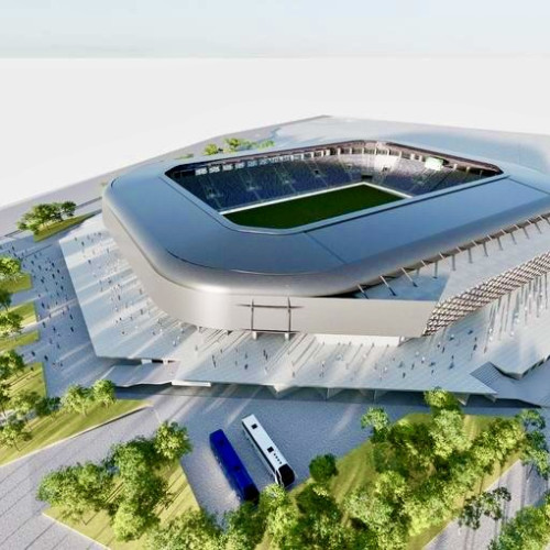 Guvernul alocă fonduri importante pentru stadionul &quot;Nicolae Dobrin&quot; din Pitești