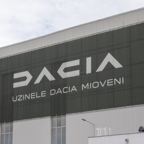 Legenda Dacia Logan se apropie de sfârșit