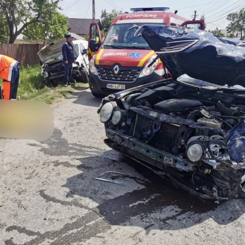 Accident grav cu victima pieton în Argeș