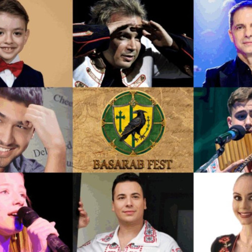 Festivalul Basarab Fest: O celebrare a identității naționale la Pitești