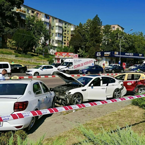 O nouă măsură pentru siguranța traficului în Pitești