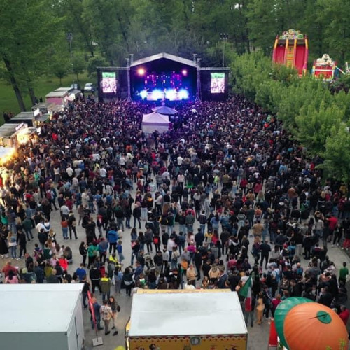 Eveniment special pentru toate vârstele în Parcul &quot;Lunca Argeșului&quot;